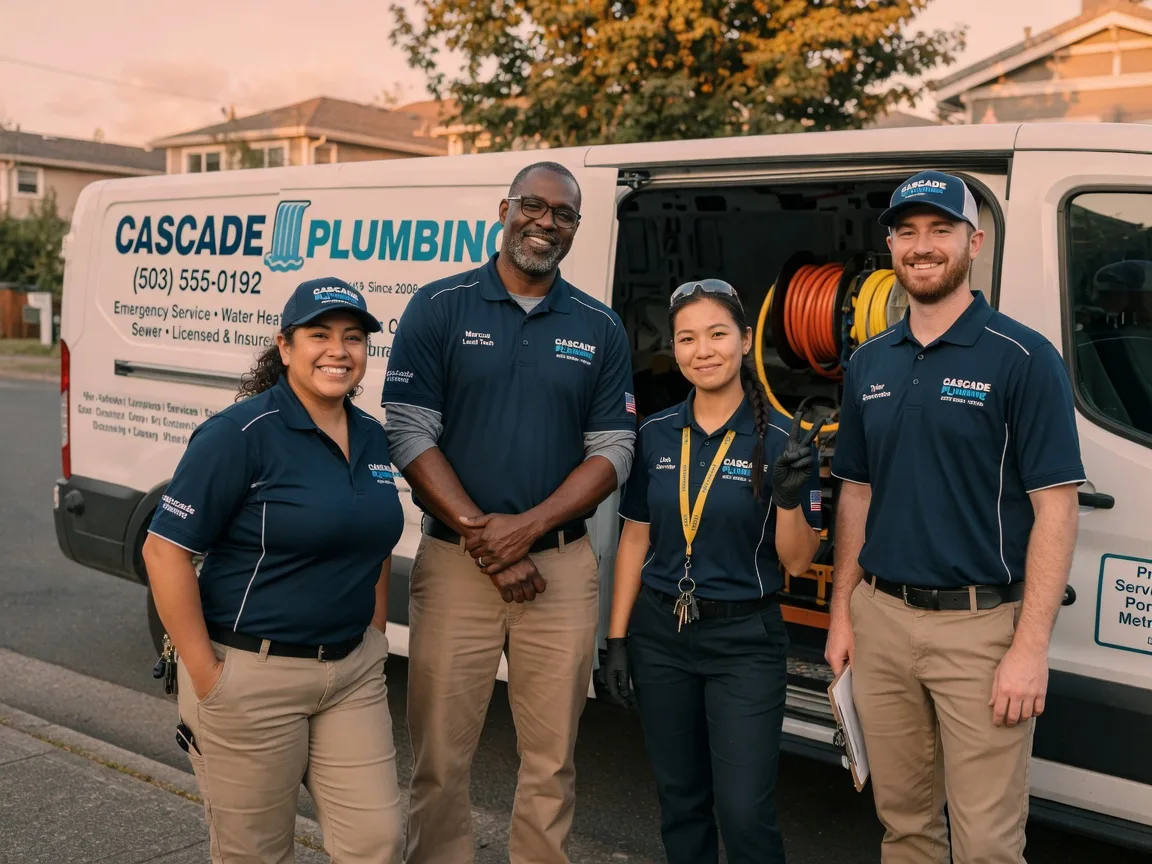Emergency Plumber company in Neenah, WI