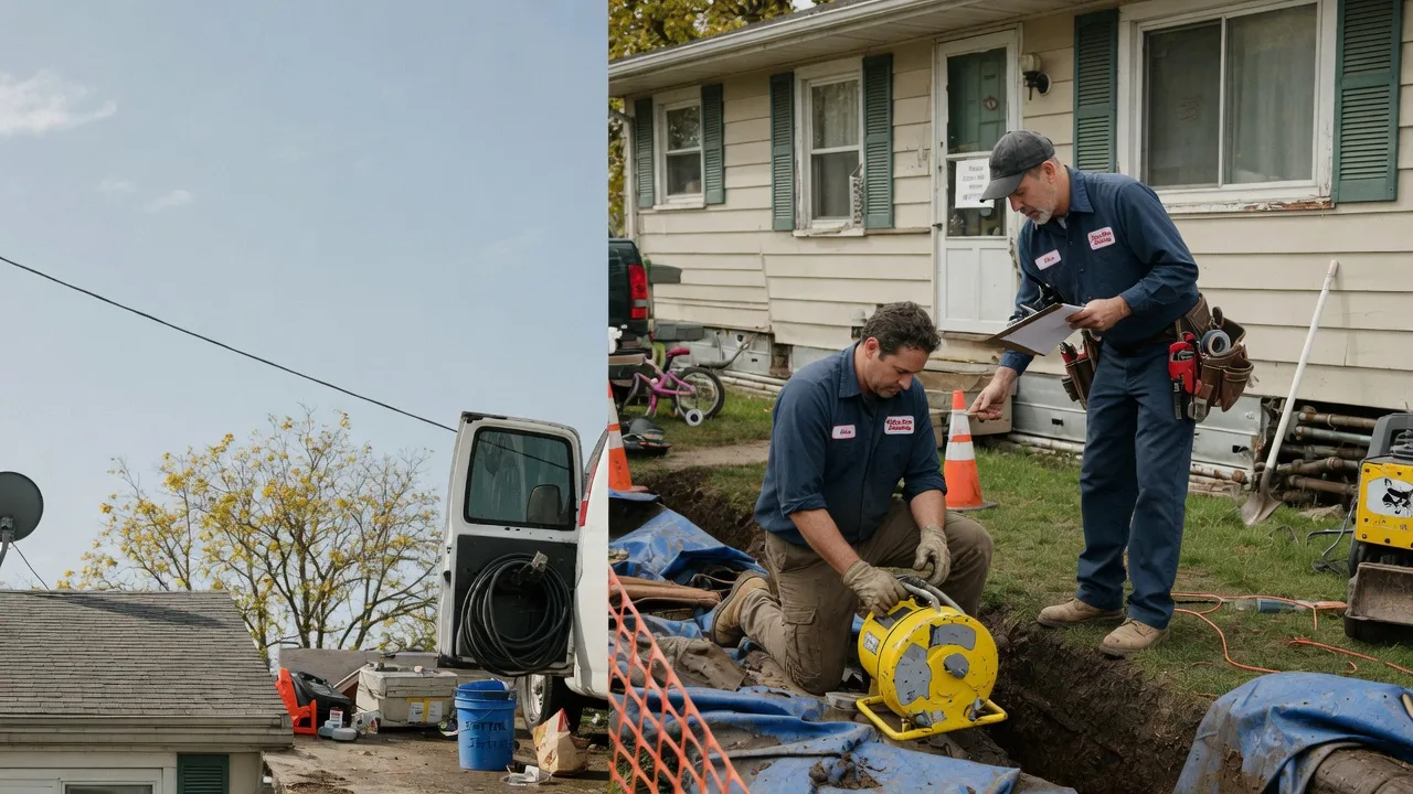 Emergency Plumber in Neenah, WI near me